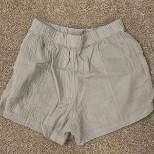 Madewell shorts